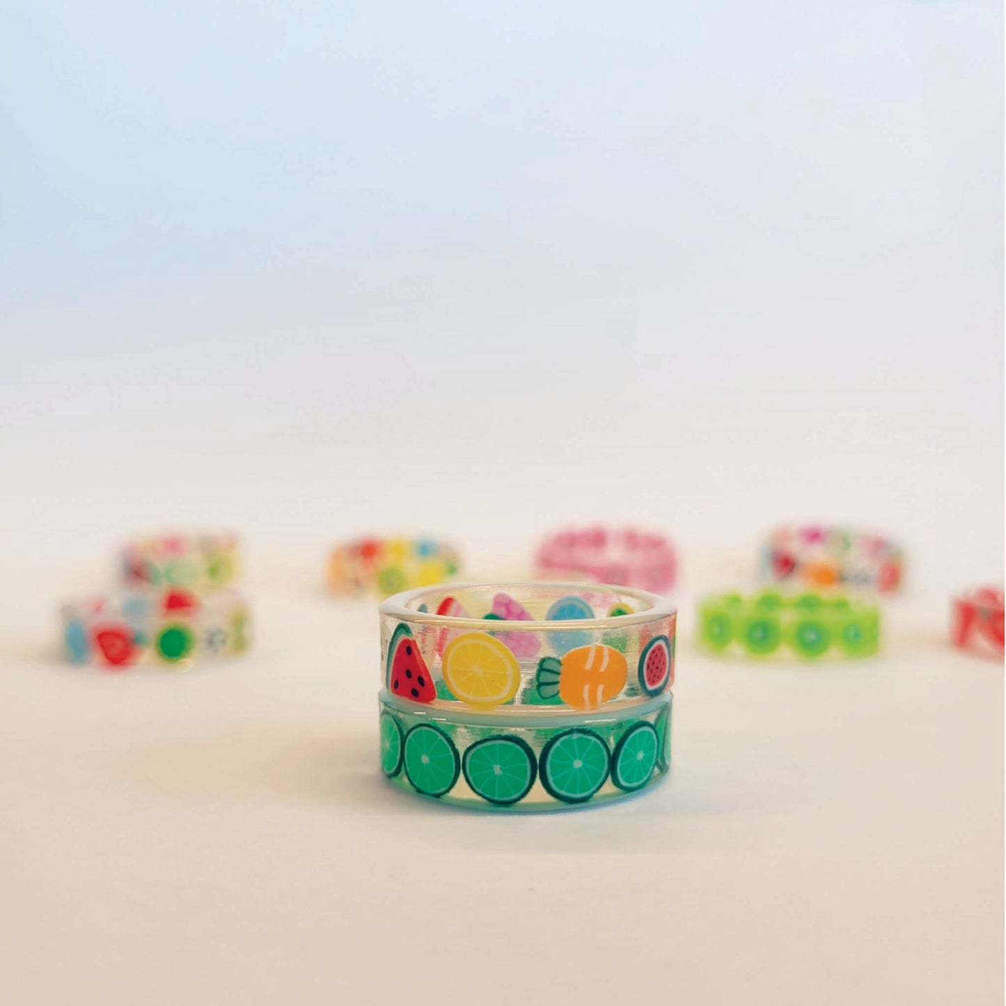 Fruit loops